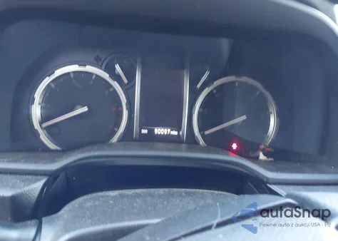 2021 Toyota 4Runner Trd Off Road Premium из США, поврежденный, VIN JTERU5JR3M5897552